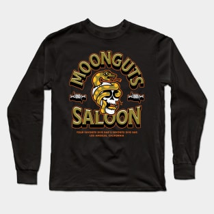 Moonguts Saloon Long Sleeve T-Shirt